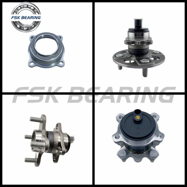 JAPAN Quality 42421-0K020 Auto Wheel Bearing Rear Axle Bearing Toyota Parts
