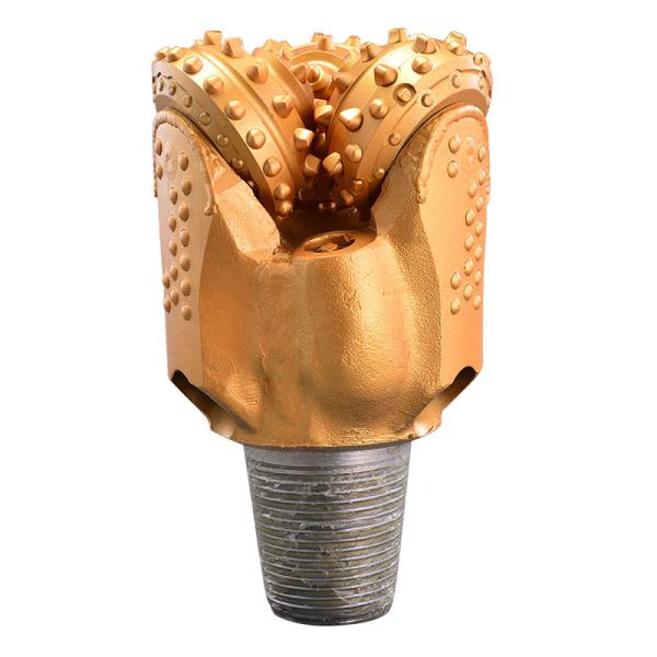Customized API 6-3/4 Diameter Hard Rock Tricone Drilling Bits For Mining Water Wells