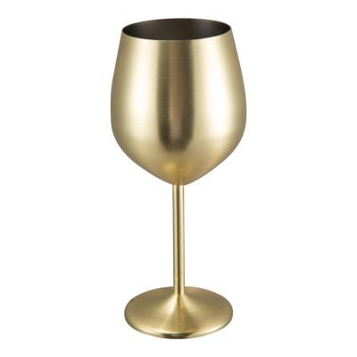 Raise Your Glass in Style with this Outdoor RED WINE CUP Durable 304 Stainless Steel