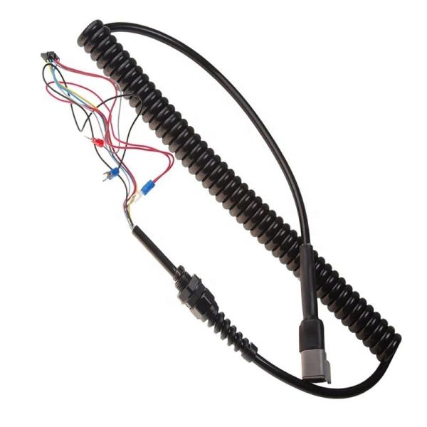 144065 Cable Genie 5 Control Box Cable 144065GT For Genie Parts