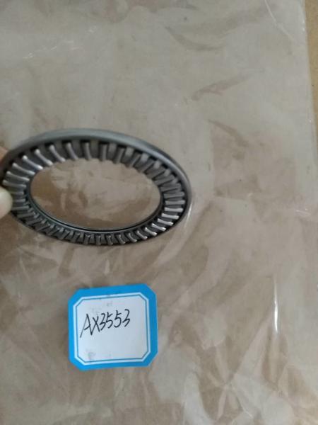 Inch series trust needle roller and cage assemblies AX3553+CP3553 bearings