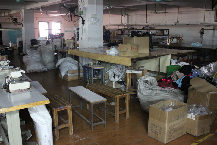 Dongfan garment & Accessories factory Co,. ltd