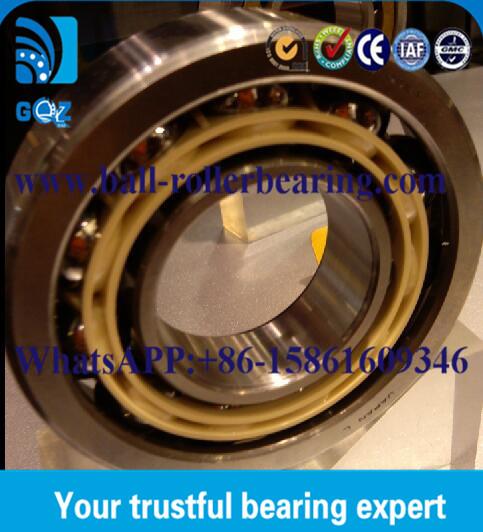 Rolamento de esferas de contacto angular 7205BECBY Tamanho 25*52*15 / P0 - P2