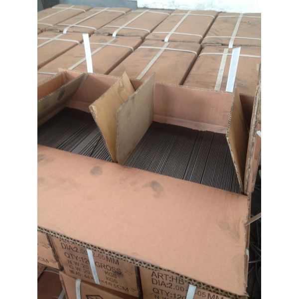 1.0mm Lead Diameter Flake Graphite Pencil Lead 2mm Graphite Hb 2b 4b 6b 8b 10b