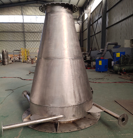 50mm Inlet Pipe Venturi Tube Jet Submersible Aerator 50m3/H