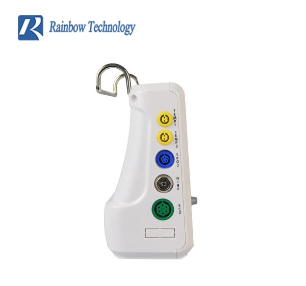 8 Inch Patient Monitor Multiple Parameter Medical Device for ICU Ward Patient