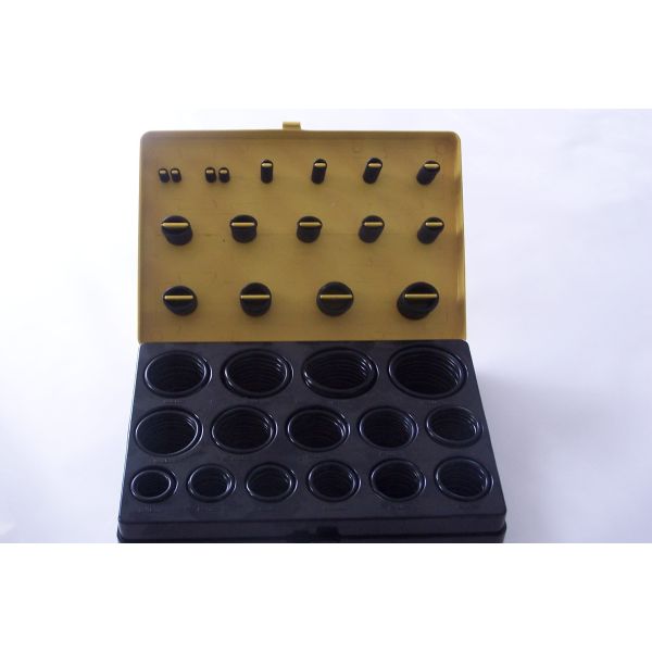 Набор ИСО3601 АС568А ДИН3771 ДЖИС цвет Б2401 колцеобразного уплотнения НБР резин