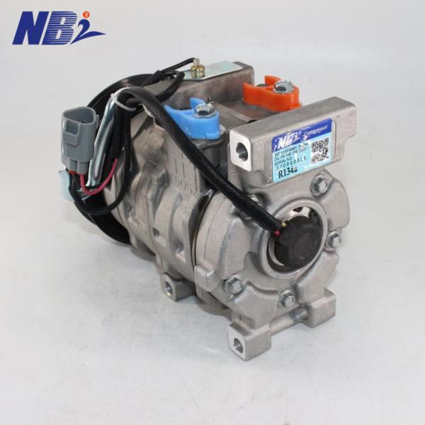 10S11C Auto air conditioning parts car ac compressor for Toyota Vios 2006-2007 88320-0D020 88410-0D130