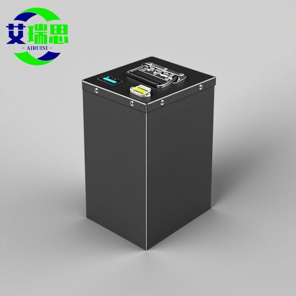 48V 60V 72V Lithium Ion Electric Motorcycle Battery Packs 50Ah 80Ah 100Ah