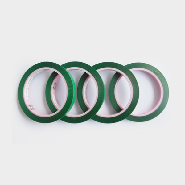 pegamento del silicón de la cinta de Kapton