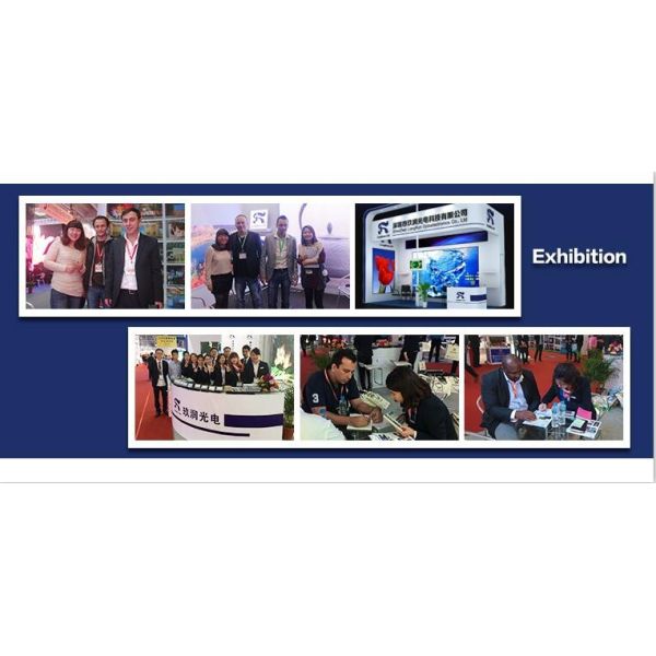 Видео HD вело большой дисплей, рекламируя водить доску дисплея Tv ультра - светлую