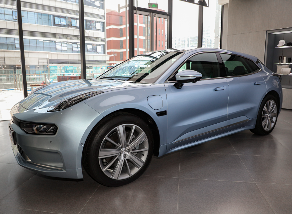 Energe Cars Energy Electric Car Ev Sedan 550 км 610 км 715 км Криптон Гили Зикер Зикер 001