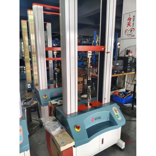 Universal Tensile Testing Machine for Dummy Pull Test Universal Test Machine