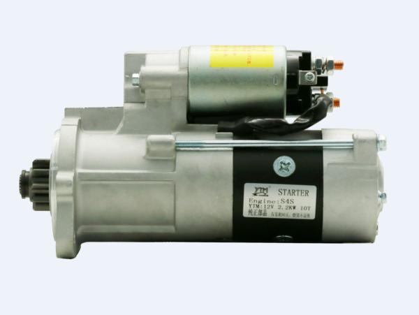 M008T75171 Engine Starter Motor 32A6620601 32A6610100 32A6611100 M008T70371 M8T75171  32A6600100  M008T75171ZZ9