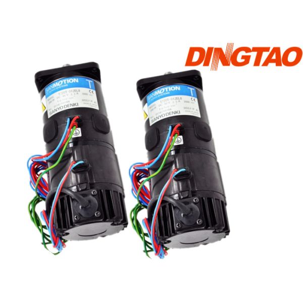 резец вектора 2500 костюма 750524B привязал мотор мотора T720T-012EL8 y DC