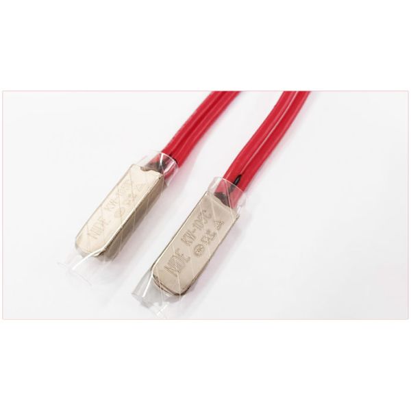 110V-220V Voltage Motor Thermal Protector F / H Insulation Grade