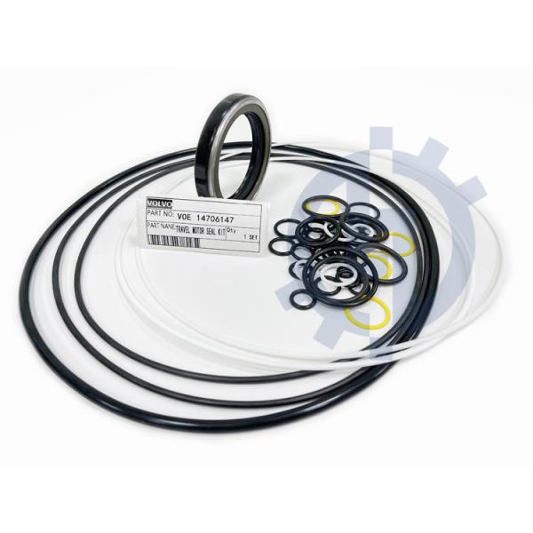 Swing Motor Seal Kit Hydraulic Cylinder EC Excavator Parts 14706147 Seal Kit
