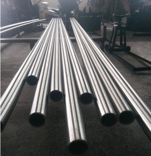 202 Round Stainless Steel Tube Pipe 1/8  To 24