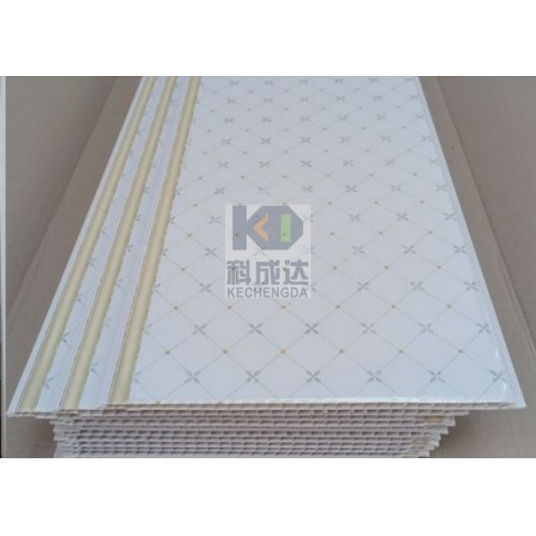 Automatic PVC Ceiling Panel Making Machine High Speed