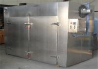 Vacío estándar Tray Dryer For Pharma de la secadora del aire caliente 120kg del GMP
