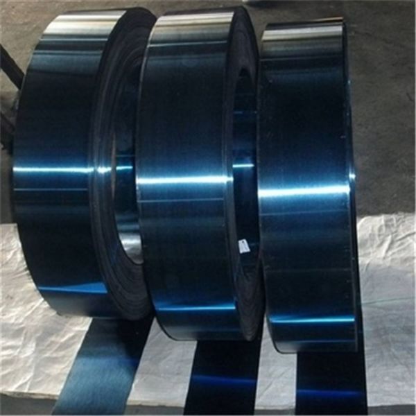 JIS G4802 S50C-CSP Blue Spring Steel Strips