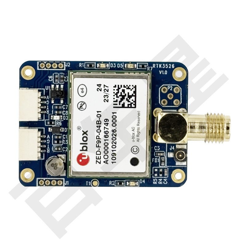 Centenary Star High-Precision RTK Module Zed-F9P-04B GPS Beidou GNSS Racing Drones Board Centimeter-Level Accessories