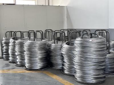 Customized Stainless Steel Annealed Wire 0.2 - 12mm For Kitchenware