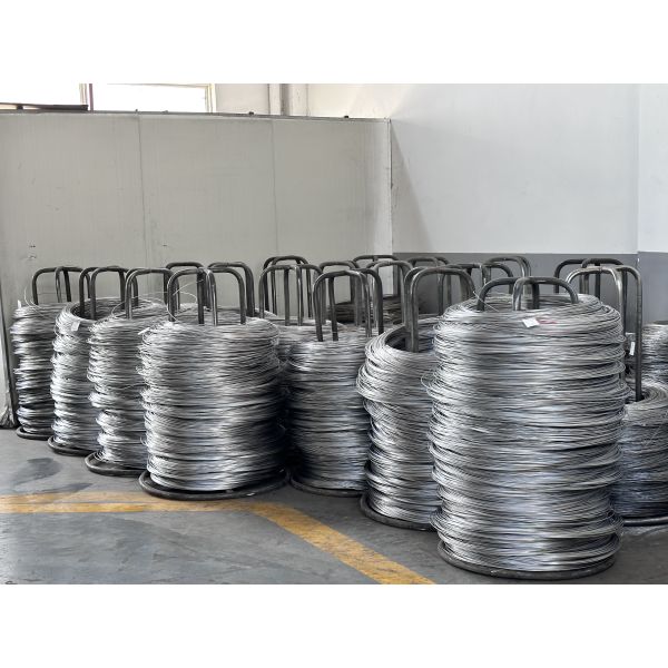 Customized Stainless Steel Annealed Wire 0.2-12mm For Kitchenware Smooth Surface