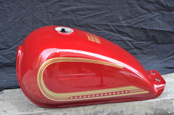 SUZUKI GN125Motorcycle motorbike motor Fuel Tank