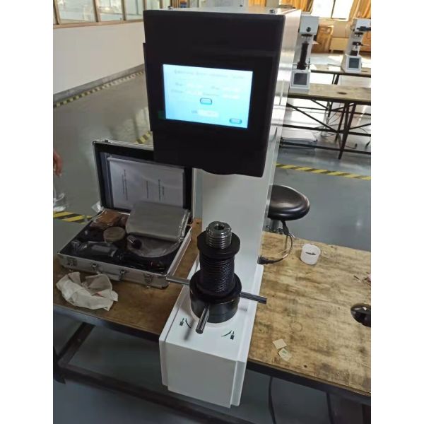 HB-3000D High Precision Optical Automatic Loading Brinell Hardness Meter for Industry Laboratory