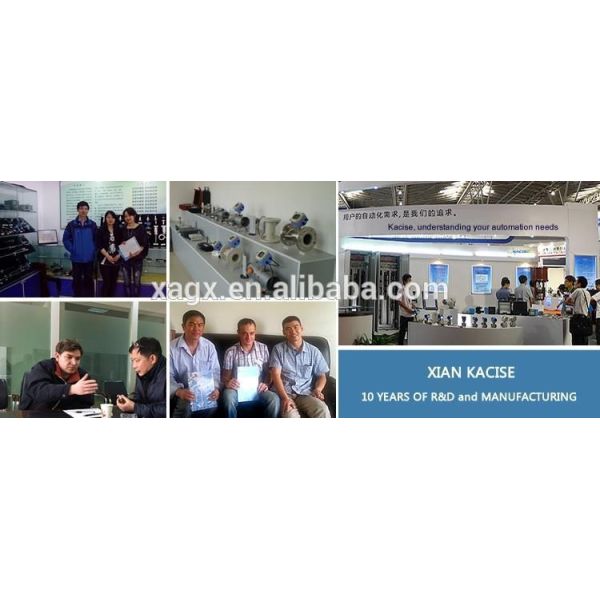 Indicador del nivel del agua del radar