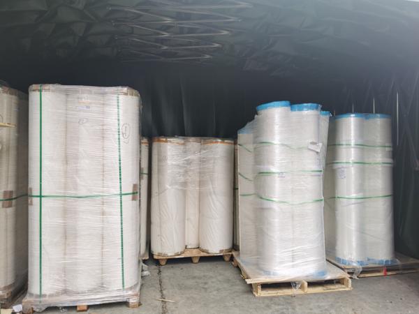 Protective Scratch Resistant Film For Glass, Heatproof Packaging Plastic Film