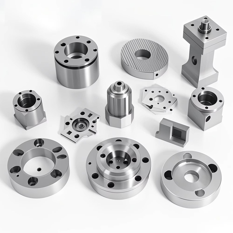 304/316 Stainless Steel Parts OEM ODM Custom Cnc Machining Parts