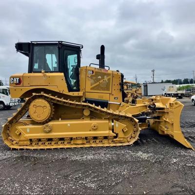 China Second-Hand Caterpillar D6G D3 Bulldozer 300L Fuel Tank Capacity