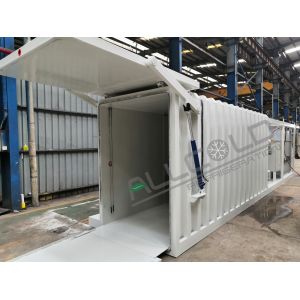 Vacuum Cooling Machine