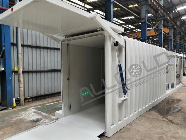 Touch Screen Control Vacuum Chiller Chamber For Oyster Mushroom/Lettuce/Broccoli