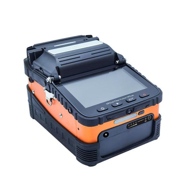 Customized ai-5 Fiber fusion splicer optic fiber splicing machine FTTH optical fiber welding machine ai5