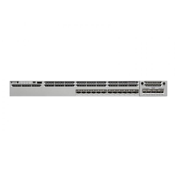 WS-C3850-16XS-S/E 3850 Series 16-port SFP Transceiver 1 Network Module Slot Ethernet Used Switch for Stock Availability