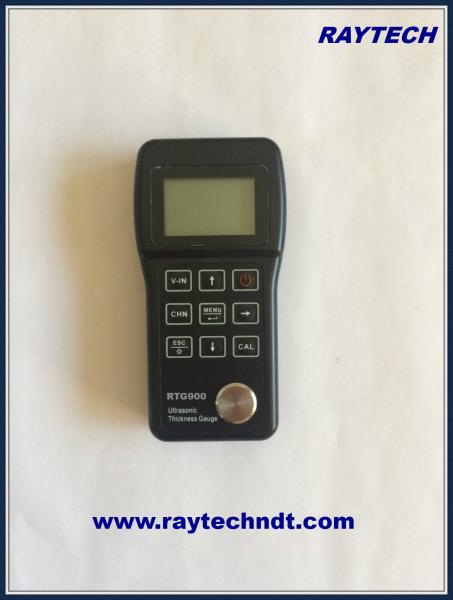 Ultrasonic Thickness Gauge Meter, Ultrasonic pipe thickness gauge, ndt thickness gauge RTG900