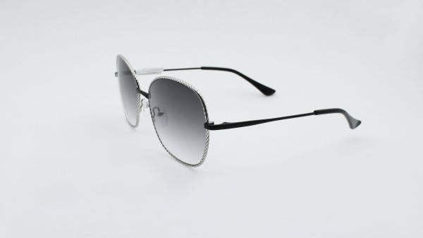 lady's fashion 2019 trendy accessories Metal Sunglass UV 400 hOT 2019