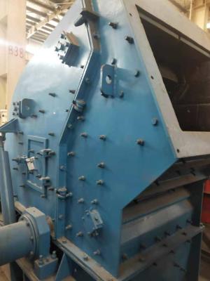 Robust design 400t/h Granite Impact Crusher Machine