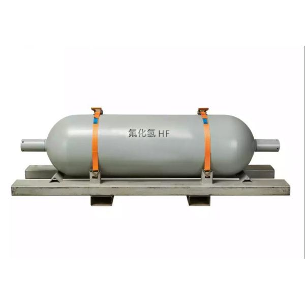Cylinder Gas China Best Price HF Industrial Gas 5n Hydrogen Fluoride