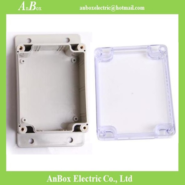 115*90*55mm clear lid electrical box waterproof Wall mounted
