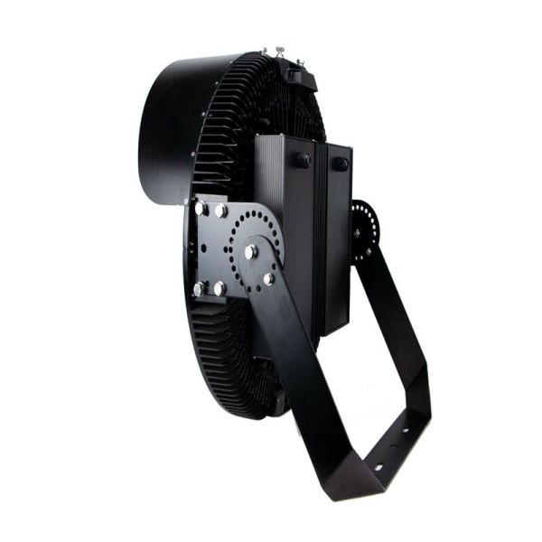 90000LM 500w Round 160LPW привело освещение теннисного корта