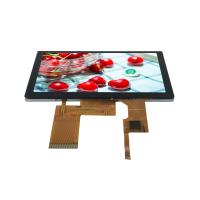 5Affichage couleur IPS CTP de 0,0 pouce 800x480 40 broches TFT écran LCD capacitif tactile