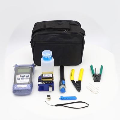 jogo de ferramentas da fibra ótica de 1.15kg Ftth