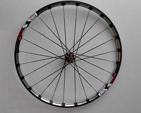 2016 version cnc wheelset superlight 26/27.5/29er
