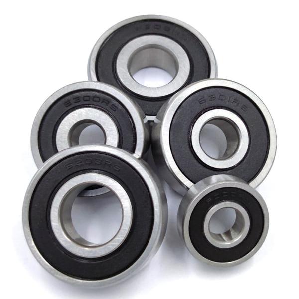 Steel Ball Conveyor Roller Bearings 6204 For Skate Wheel 20*47*14