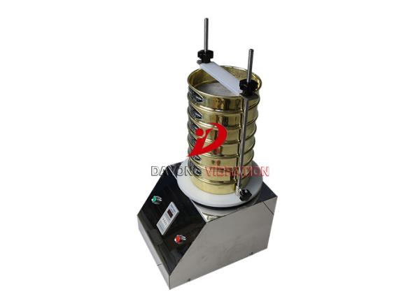 200mm Stainless Steel 1 Layers - 8 Layers Ultrasonic Sieve Shaker Machine