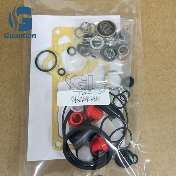 New high quality Diesel Fuel Repair Kits 7135-126 Gasket Kit 31540 Injector Pump Kit 7135126